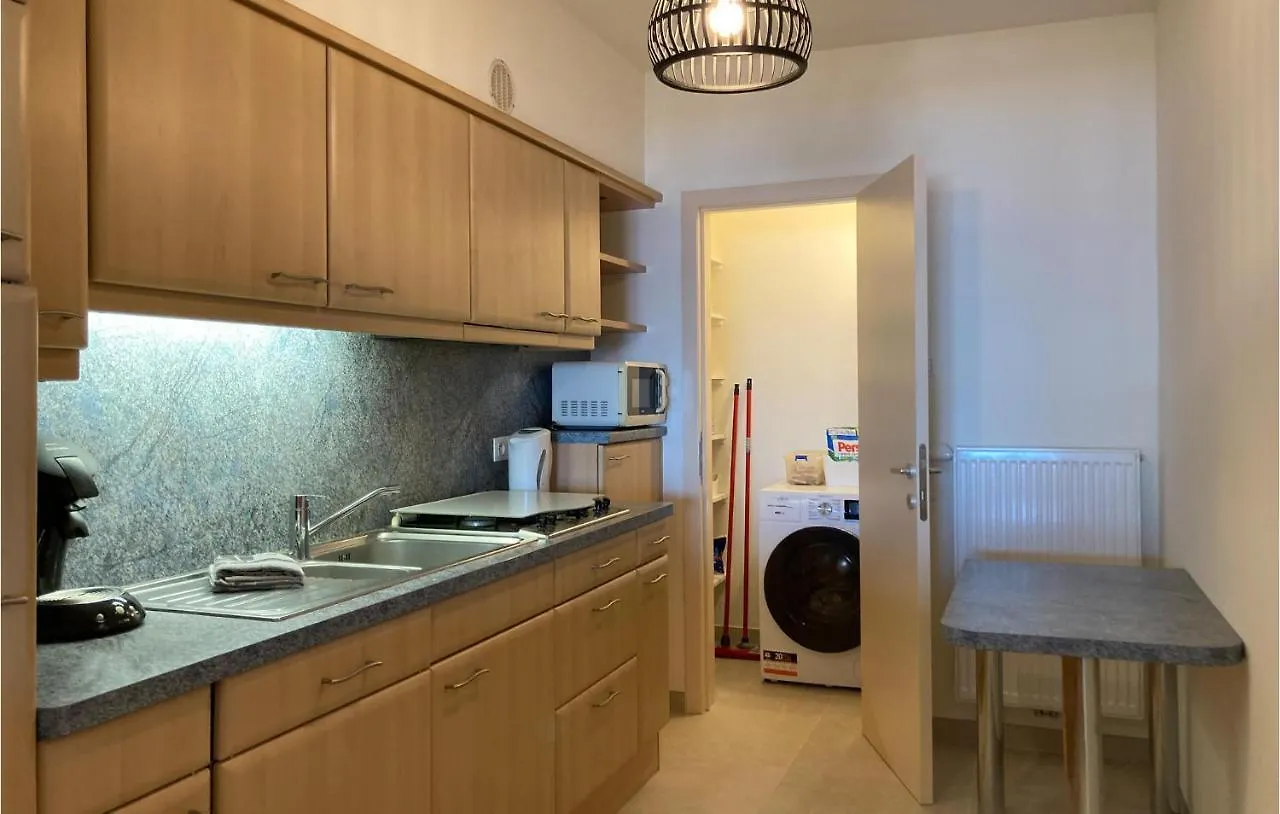 Lovely Apartment In Oostende With House Sea View  Ostend