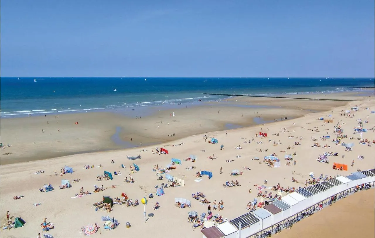 Lovely Apartment In Oostende With House Sea View 0*, Ostend Belgium