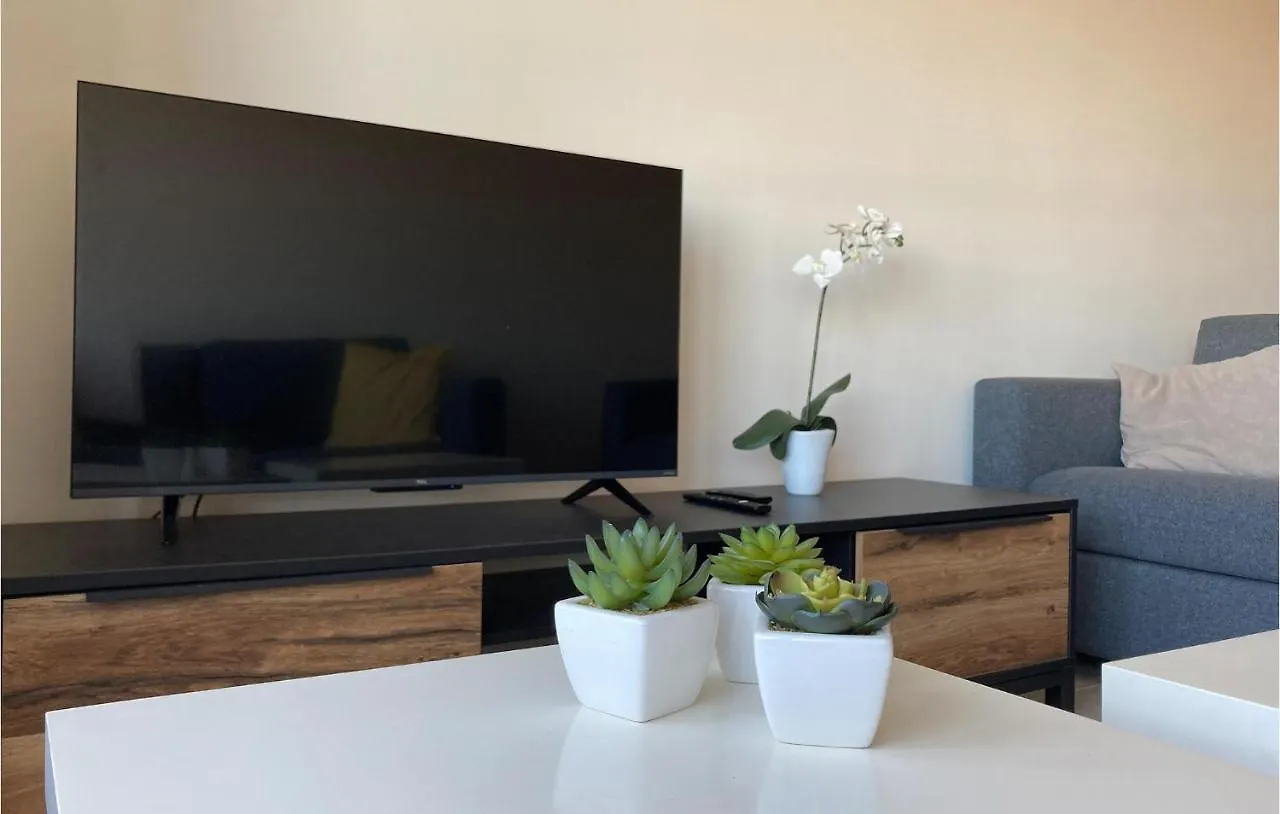 Lovely Apartment In Oostende With House Sea View Belgium