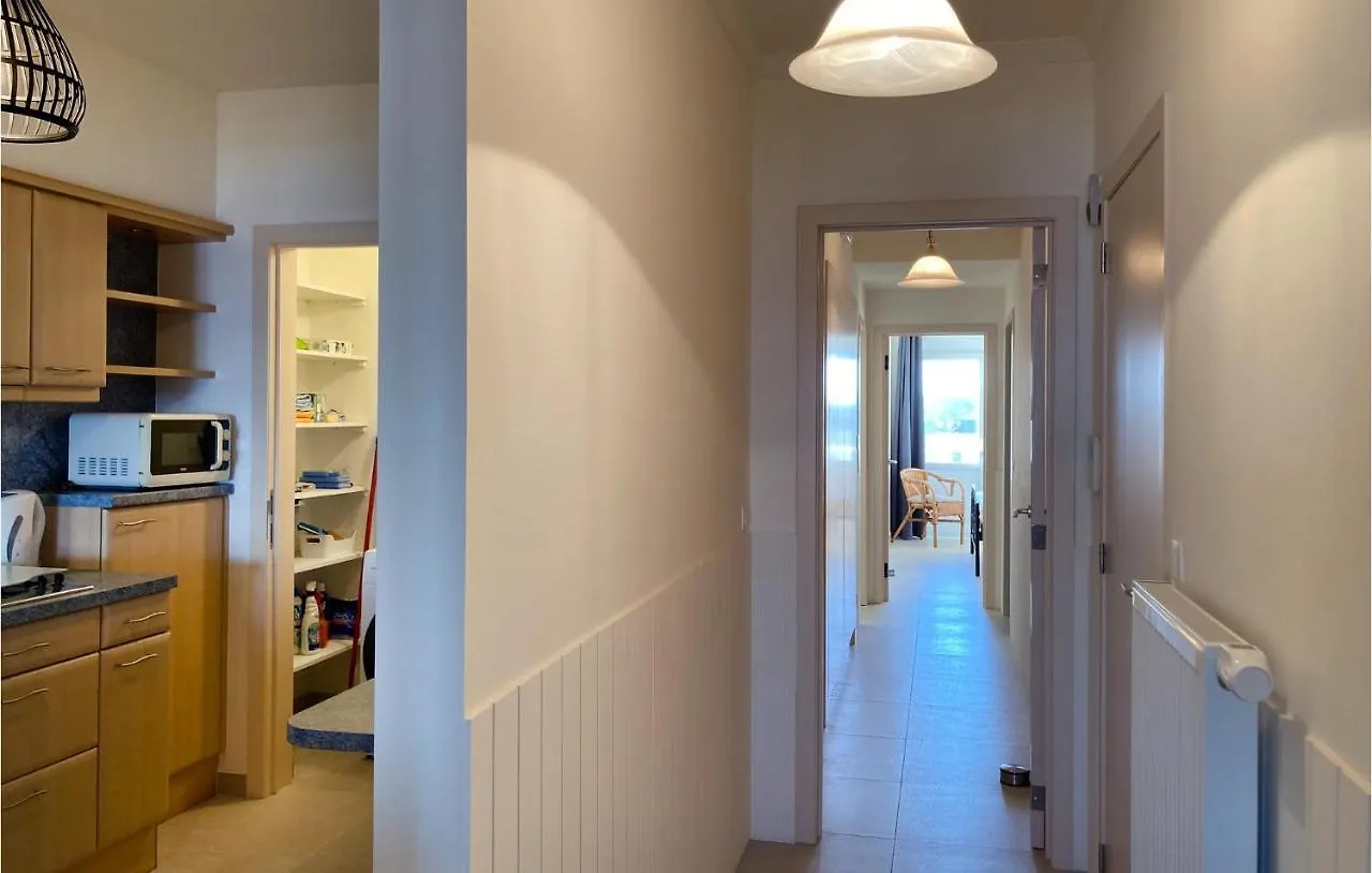 Lovely Apartment In Oostende With House Sea View Ostend